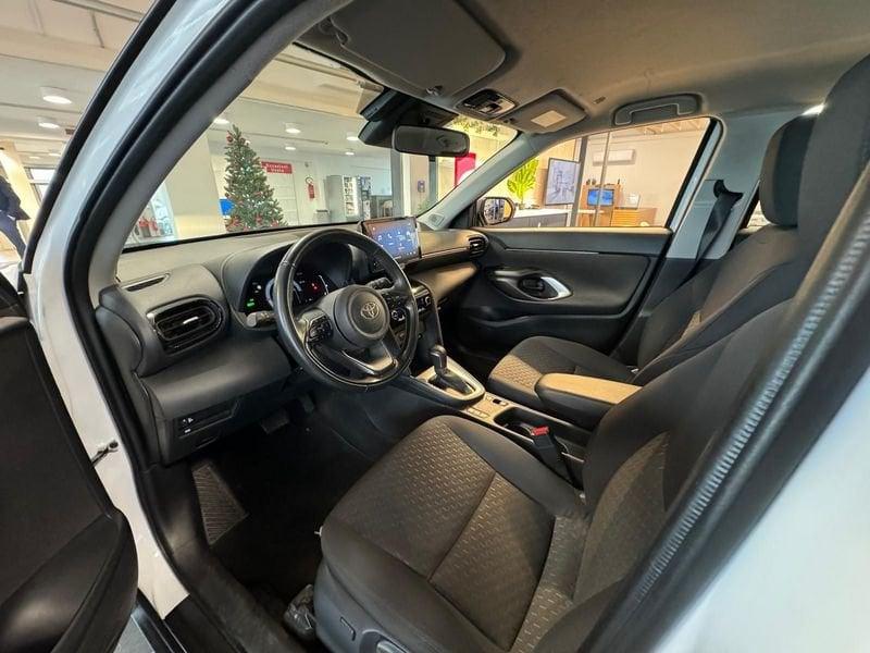 Toyota Yaris Cross Yaris Cross 1.5 Hybrid 5p. E-CVT Active