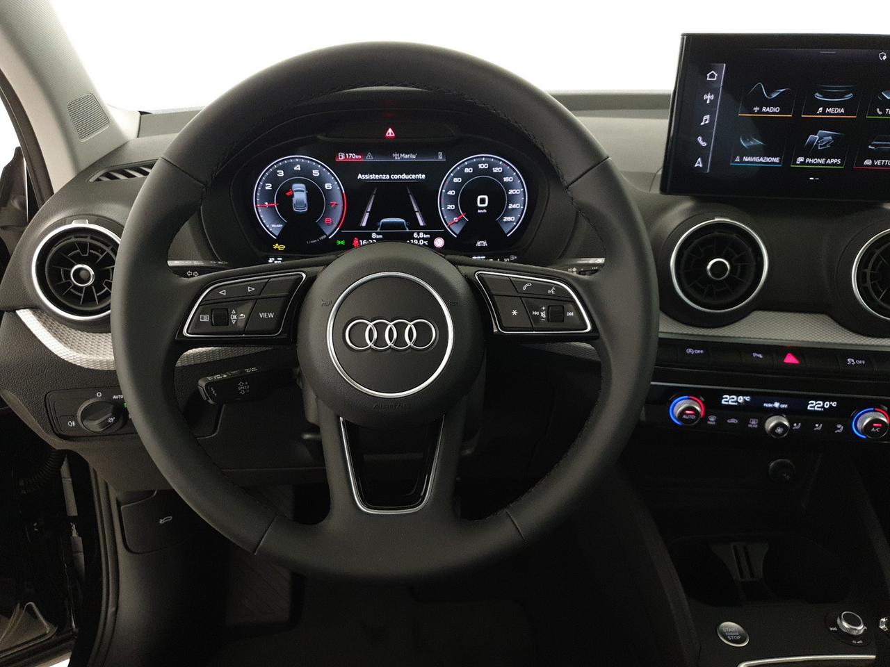 30TFSI 116CV Business Advanced