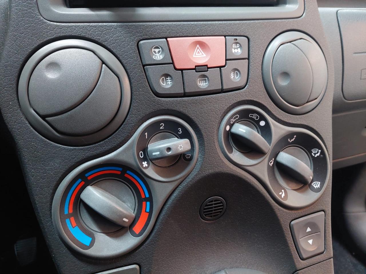 Fiat Panda 1.2 4x4 Glam