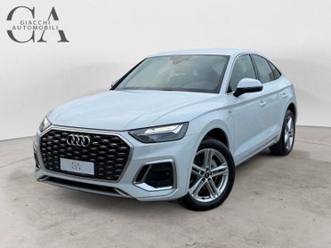 Audi Q5 Sportback 50 2.0 tfsi e S line quattro s-tronic