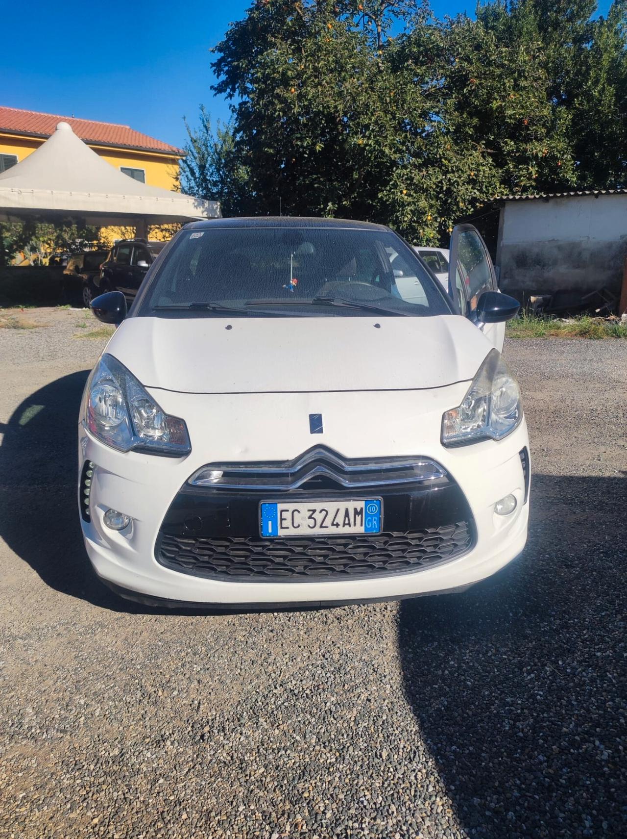 Ds DS3 3 1.6 HDi 90 So Chic