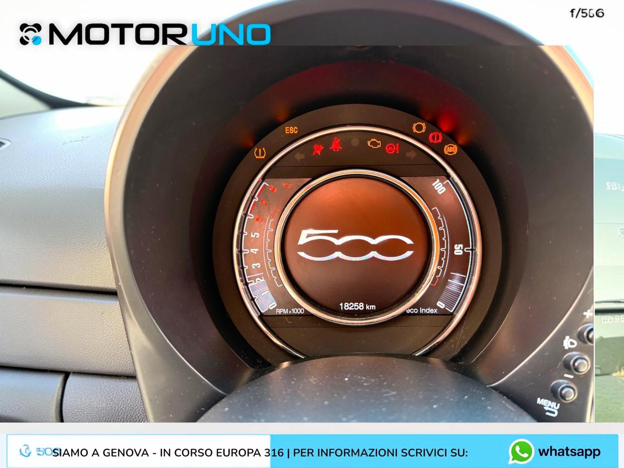 Fiat 500 1.0 70CV Hybrid Star - Neopatentati