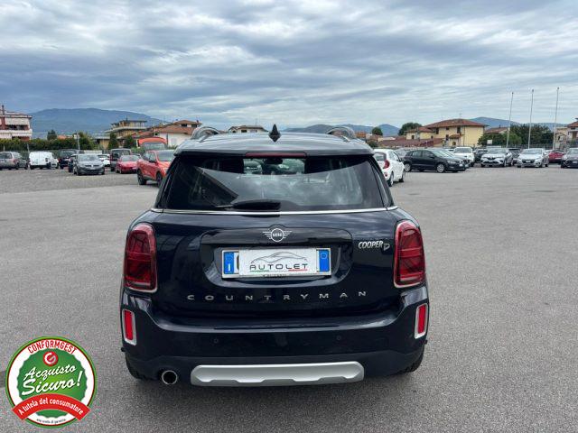 MINI Countryman 2.0 Cooper D Northwood Edition Countryman Aut.
