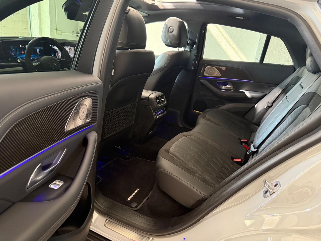 Mercedes-benz GLE 63s AMG Coupe 4matic Extra Full Top di Gamma