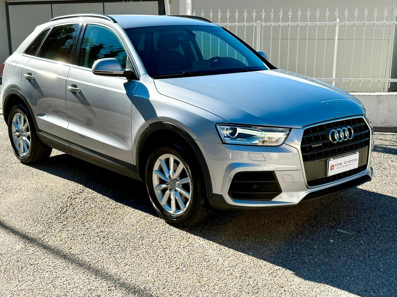 Audi Q3 2.0 TDI 150 CV quattro S tronic Sport