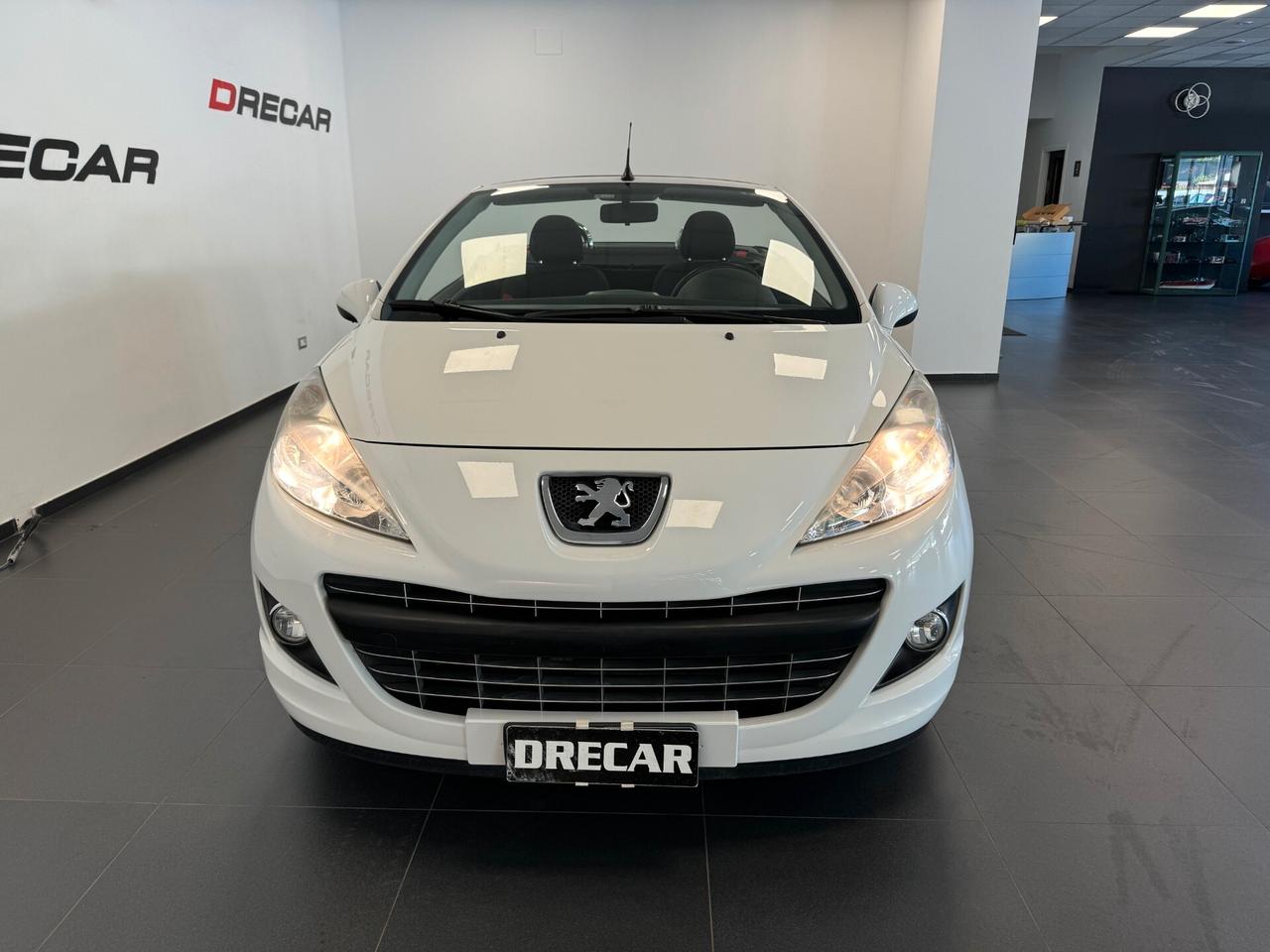 Peugeot 207 1.6 VTi 120CV CC Féline UNIPROP. 110.000 KM