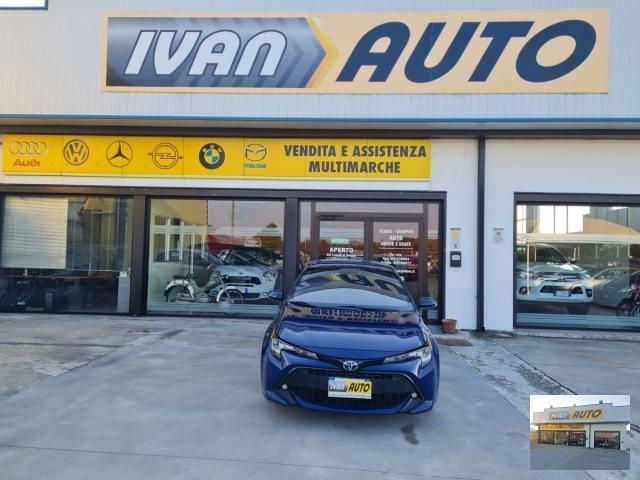 TOYOTA Corolla 1.8 Hybrid Active-4 ANNI GARANZIA