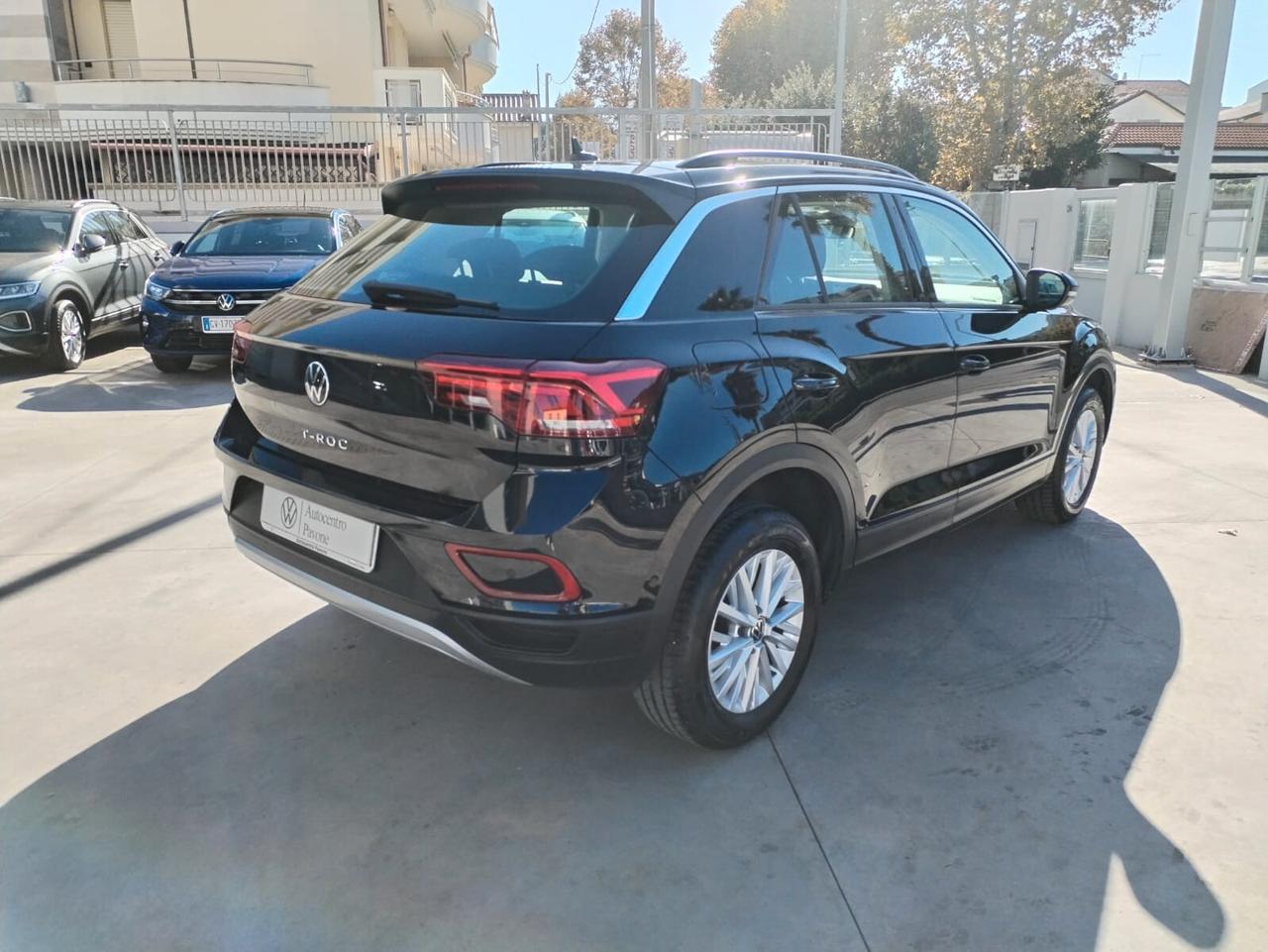 Volkswagen T-Roc 1.0 TSI Life
