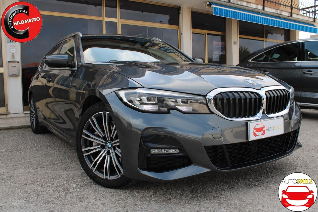 Bmw 330 d Touring mhev 48V xdrive Msport auto M SPORT