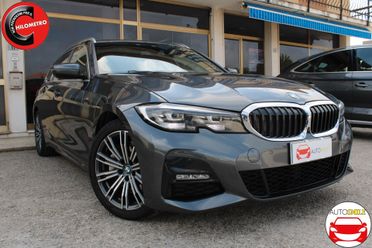 Bmw 330 d Touring mhev 48V xdrive Msport auto M SPORT