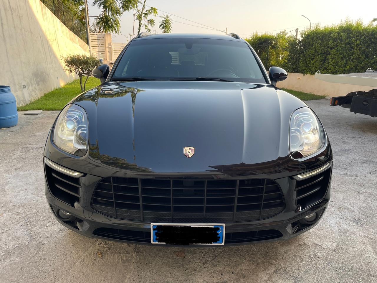 Porsche Macan 3.0 S Diesel