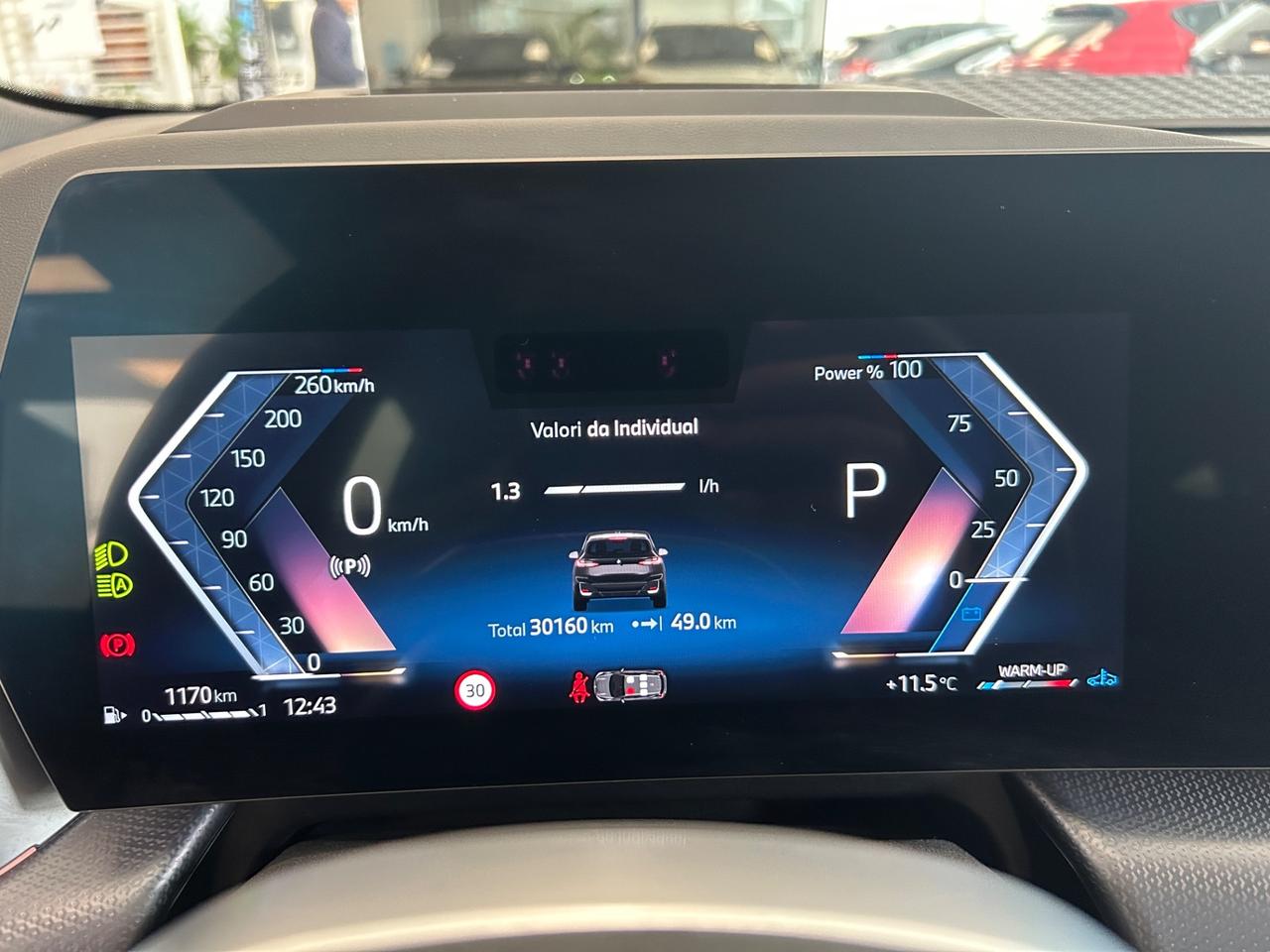 Bmw 2er Active Tourer 218d Msport auto