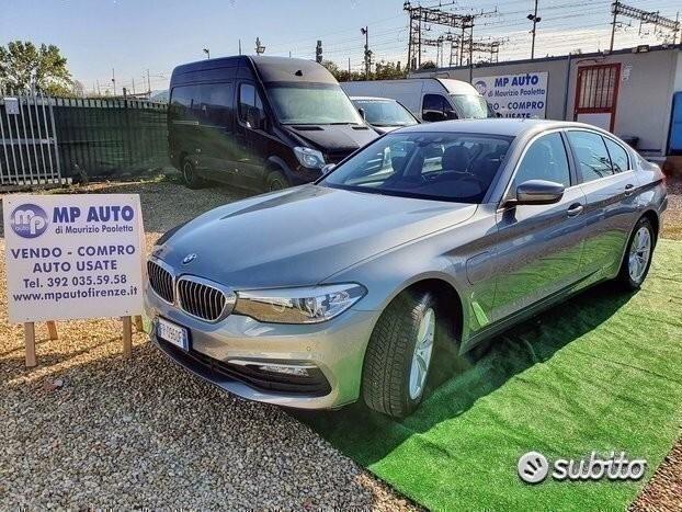 Bmw 530 2.0 eDrive Ibrida Buss(GARANTITA-IVA INCL)
