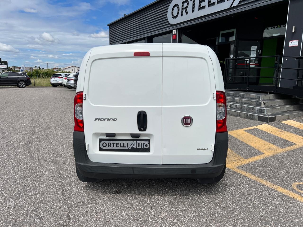 Fiorino 1.3 MJT 95CV Furg. Adventure E5+