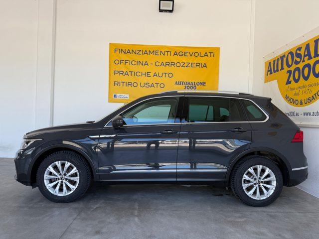 VOLKSWAGEN Tiguan 1.5 TSI ACT Life PREZZO REALE
