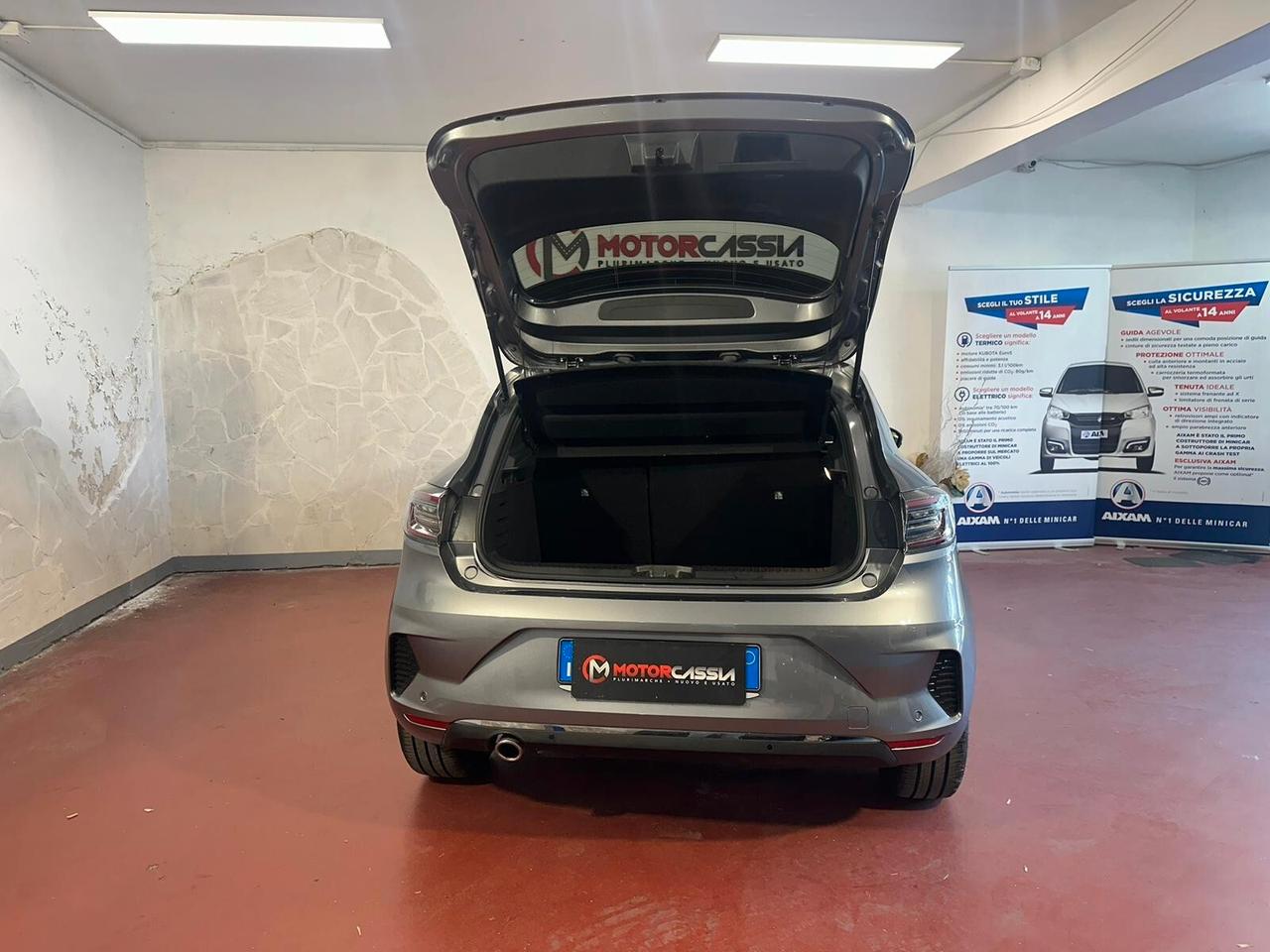 Renault Clio TCe 90 CV 5 porte Techno