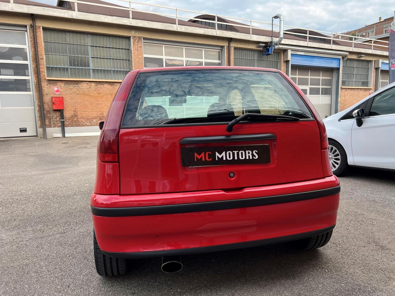 Fiat Punto GT ( TUTTA ORIGINALE)