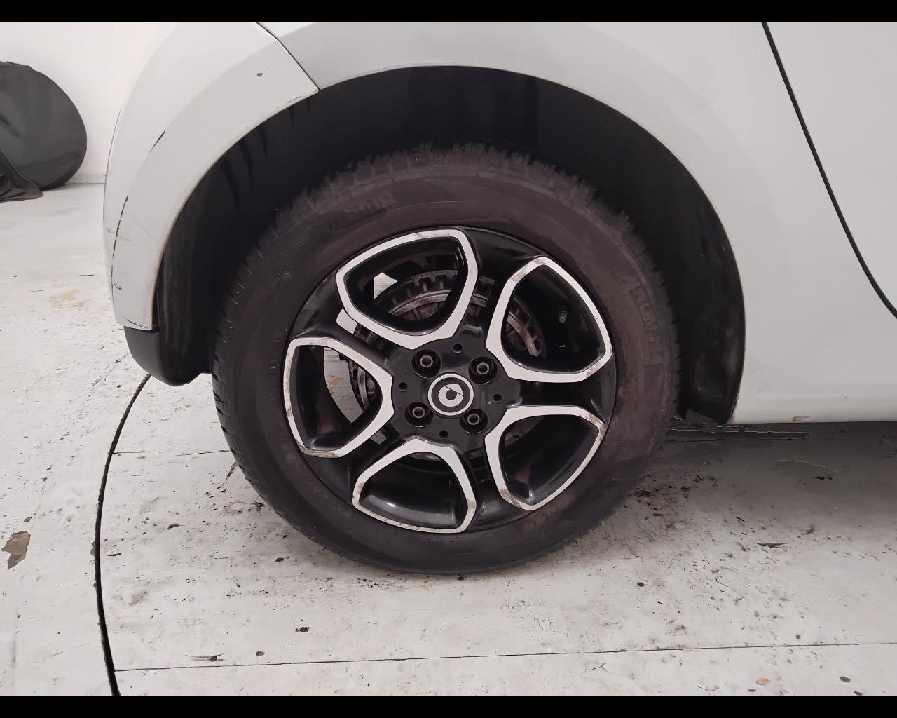 SMART Forfour II 2015 - Forfour 0.9 t Passion 90cv my18