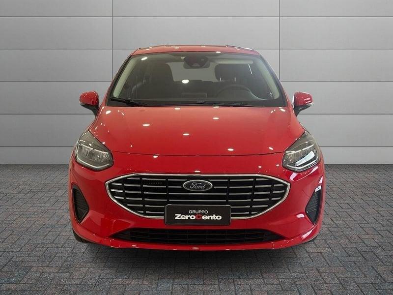 Ford Fiesta Fiesta 5p 1.0 ecoboost h Titanium 125cv