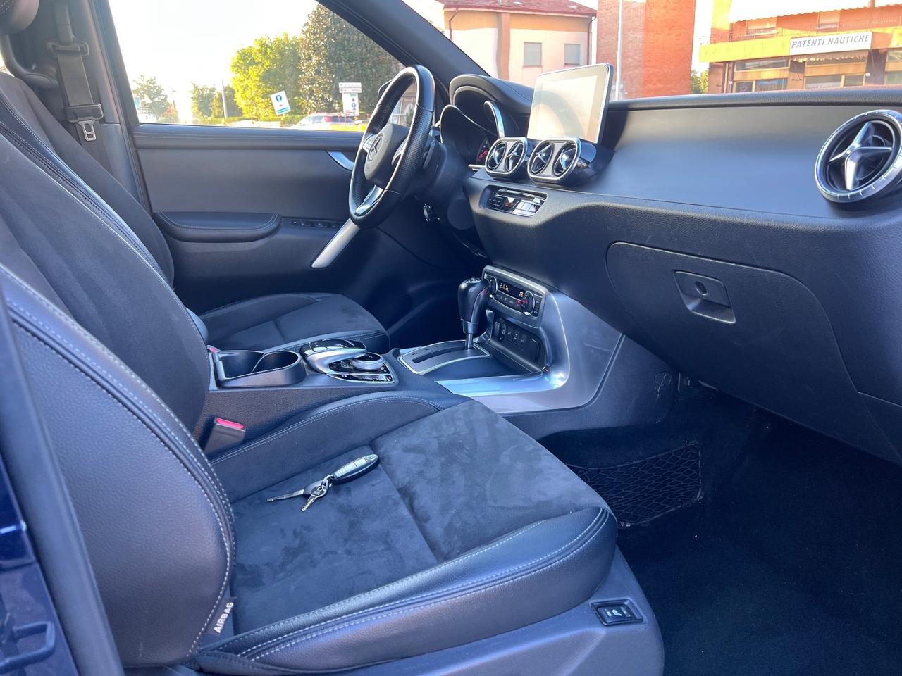 Mercedes-benz Classe X 350 d 4Matic Progressive Power Edition * Hard Top