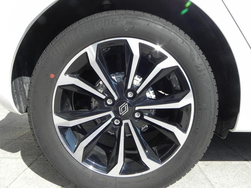 Renault Clio TCe 90 CV 5 porte Techno