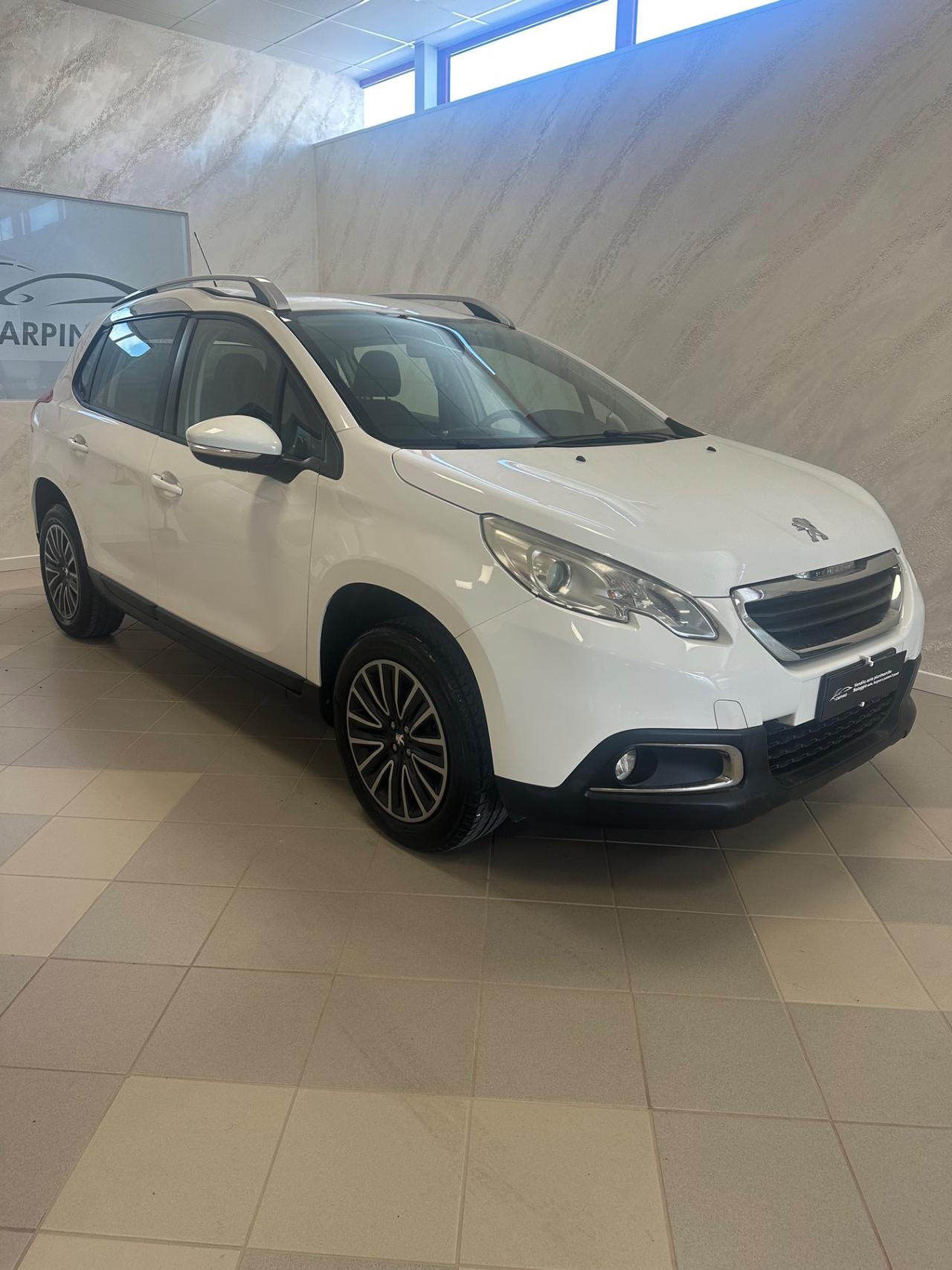 Peugeot 2008 PureTech 82 Allure