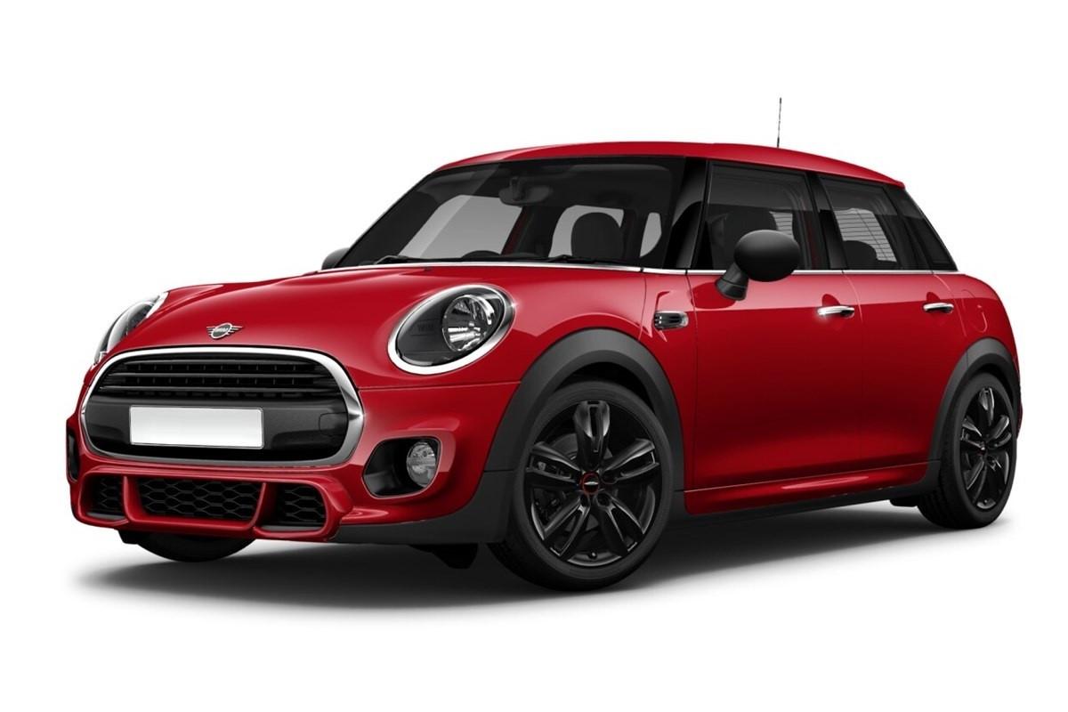 MINI Mini IV F55 2018 5p - Mini 5p 1.5 Cooper D Business XL