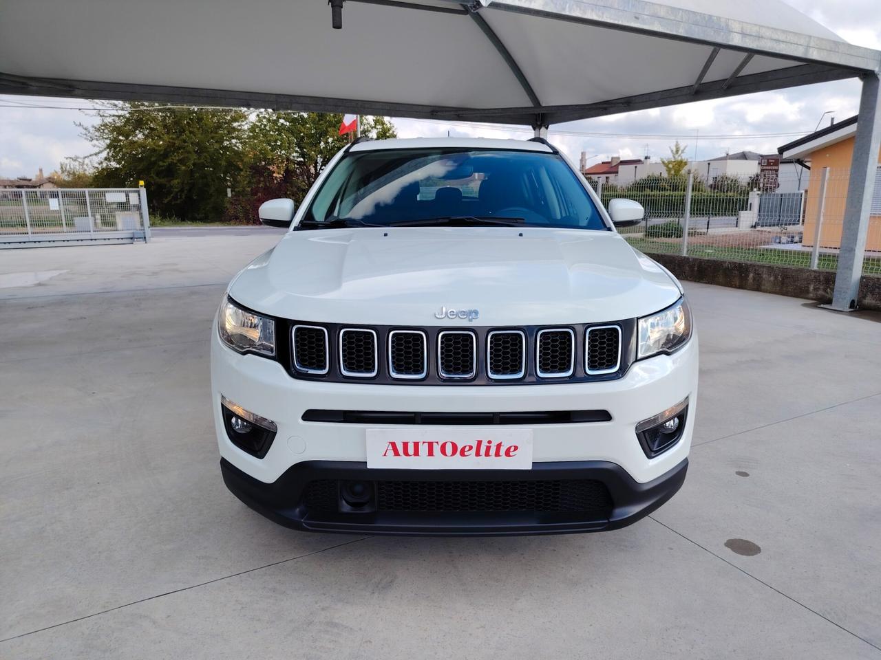 Jeep Compass 1.3 Turbo T4 2WD Longitude