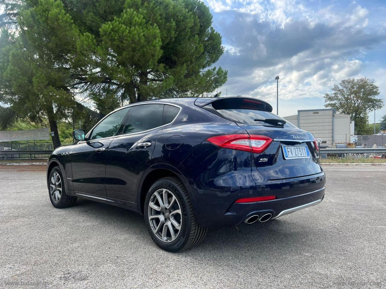 MASERATI Levante V6 430 CV S AWD Granlusso
