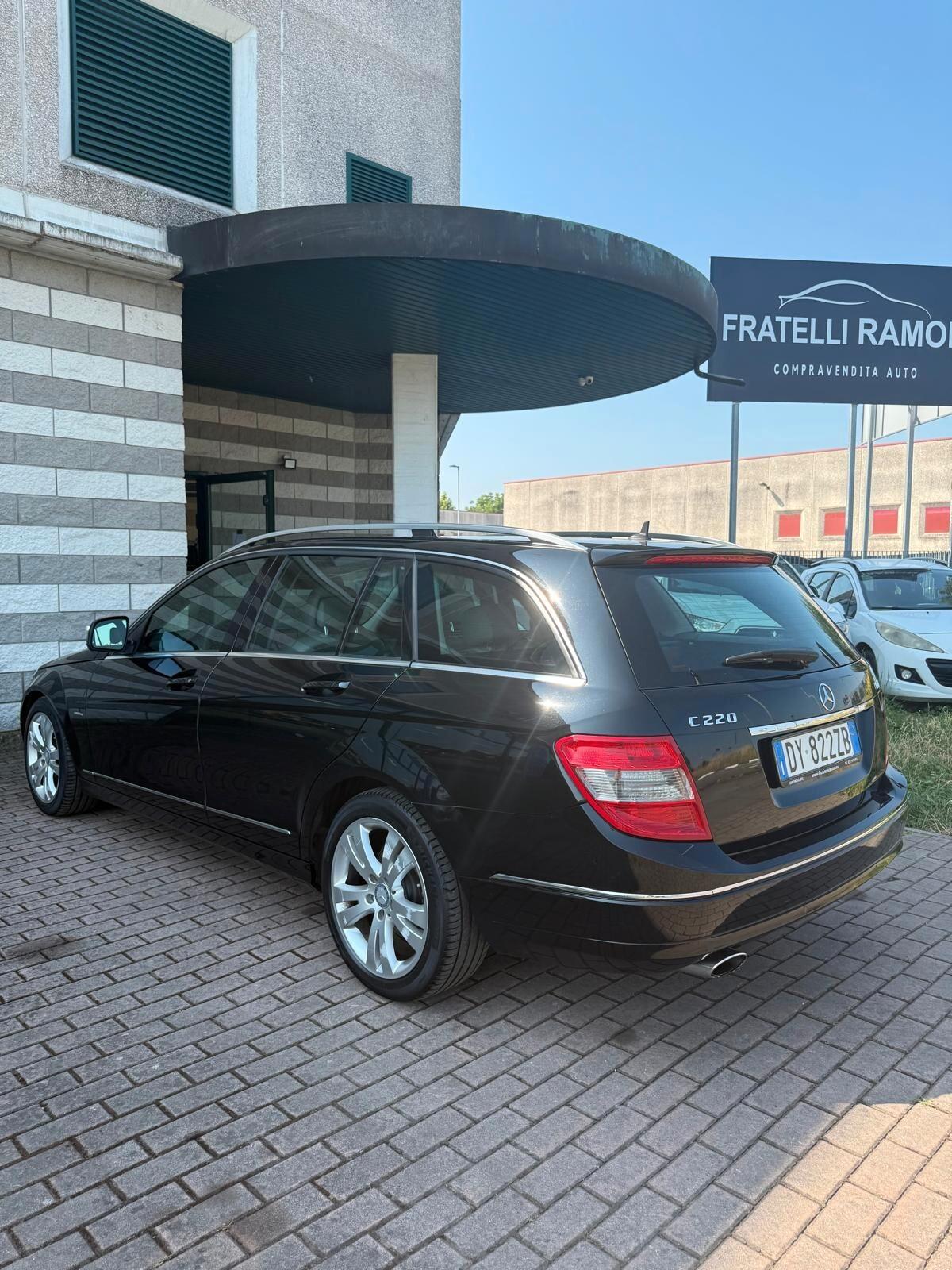 Mercedes-benz C 220 C 200 CDI S.W. Classic