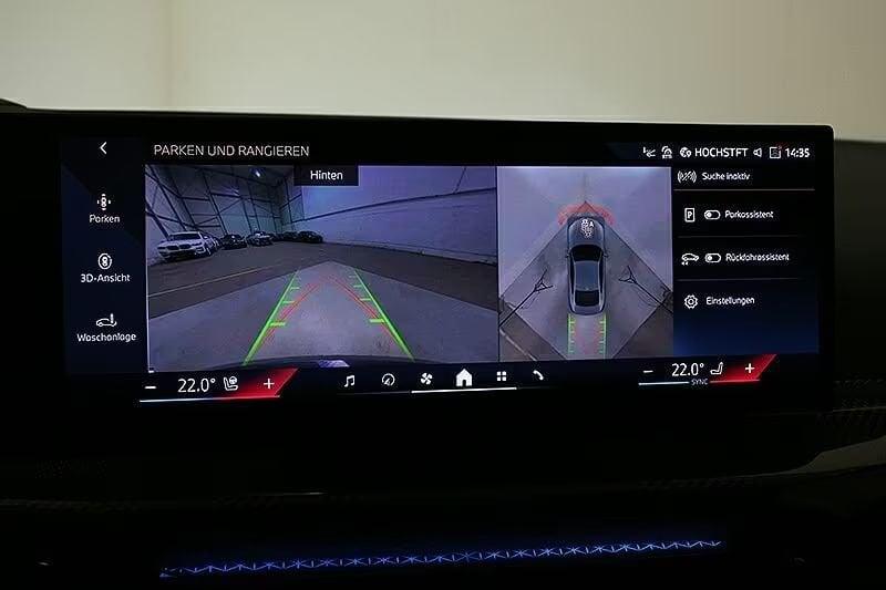 BMW Serie 4 420i Coupé Msport ACC HARMAN KARDON LED CAMERA