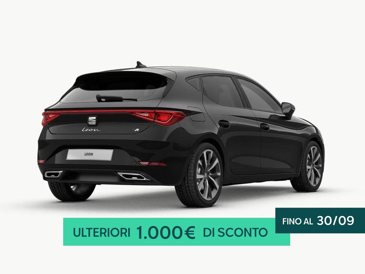 Seat Leon 2.0 tdi fr 150cv dsg