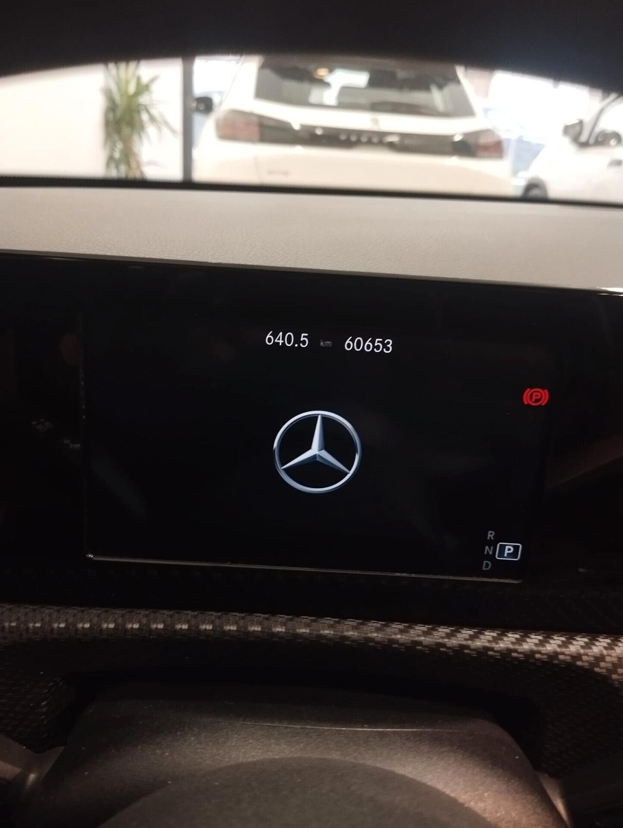 Mercedes-benz A 180 d Automatic Executive