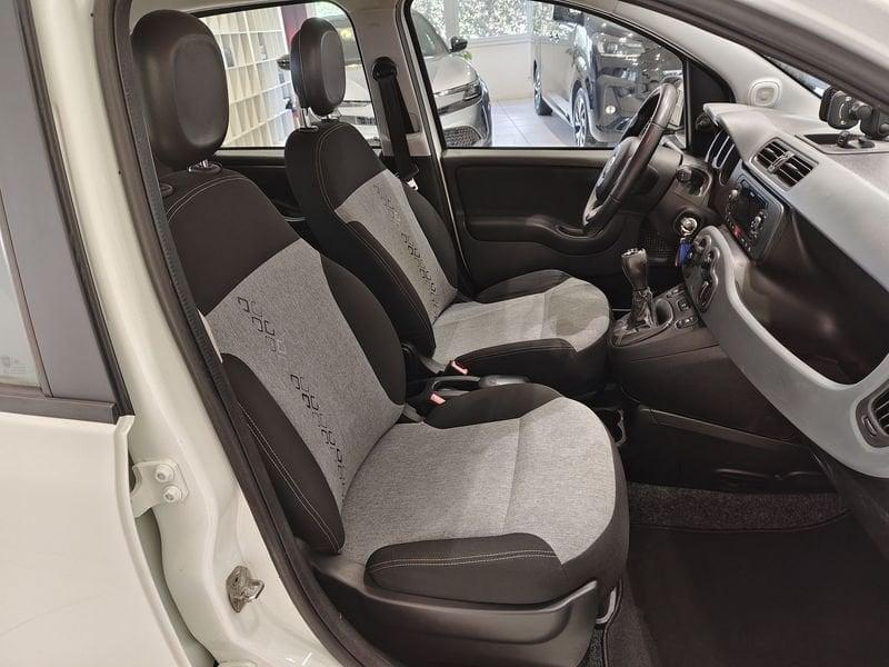 FIAT Panda Panda 1.3 mjt 16v Lounge s&s 95cv*DIESEL*GARANTITA*