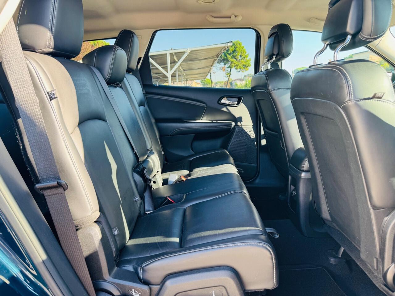 Fiat Freemont 2.0 Mjt 170 CV 4x4 aut. Lounge