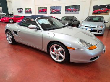 Porsche Boxster 3.2i 24V cat S A.S.I.