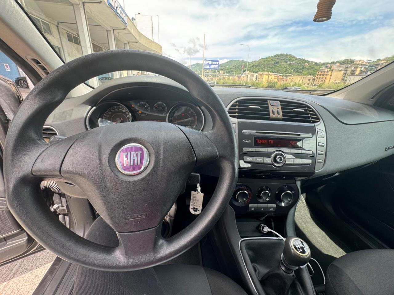 Fiat Bravo 1.9 MJT 120 CV Active 2008
