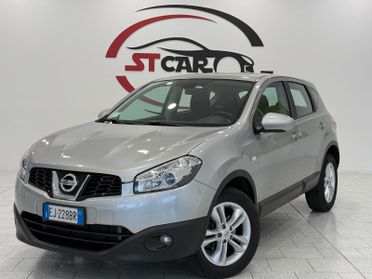 Nissan Qashqai 2.0 dCi DPF Visia 150cv