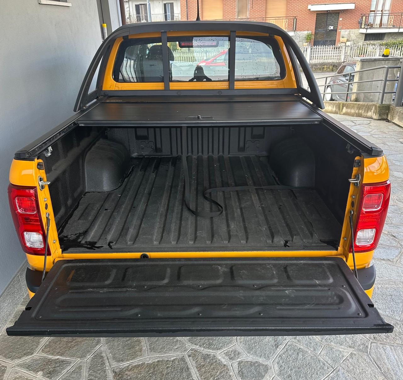 DR Motor PK8 2.0 turbo diesel 4x4 136cv