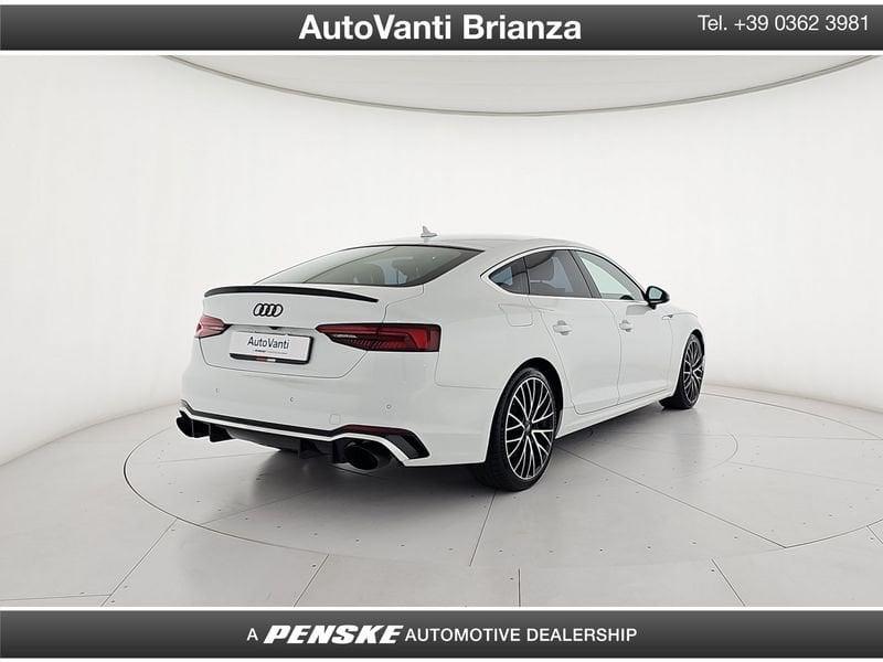 Audi A5 A5 Sportback 45 2.0 tfsi mhev Sport quattro