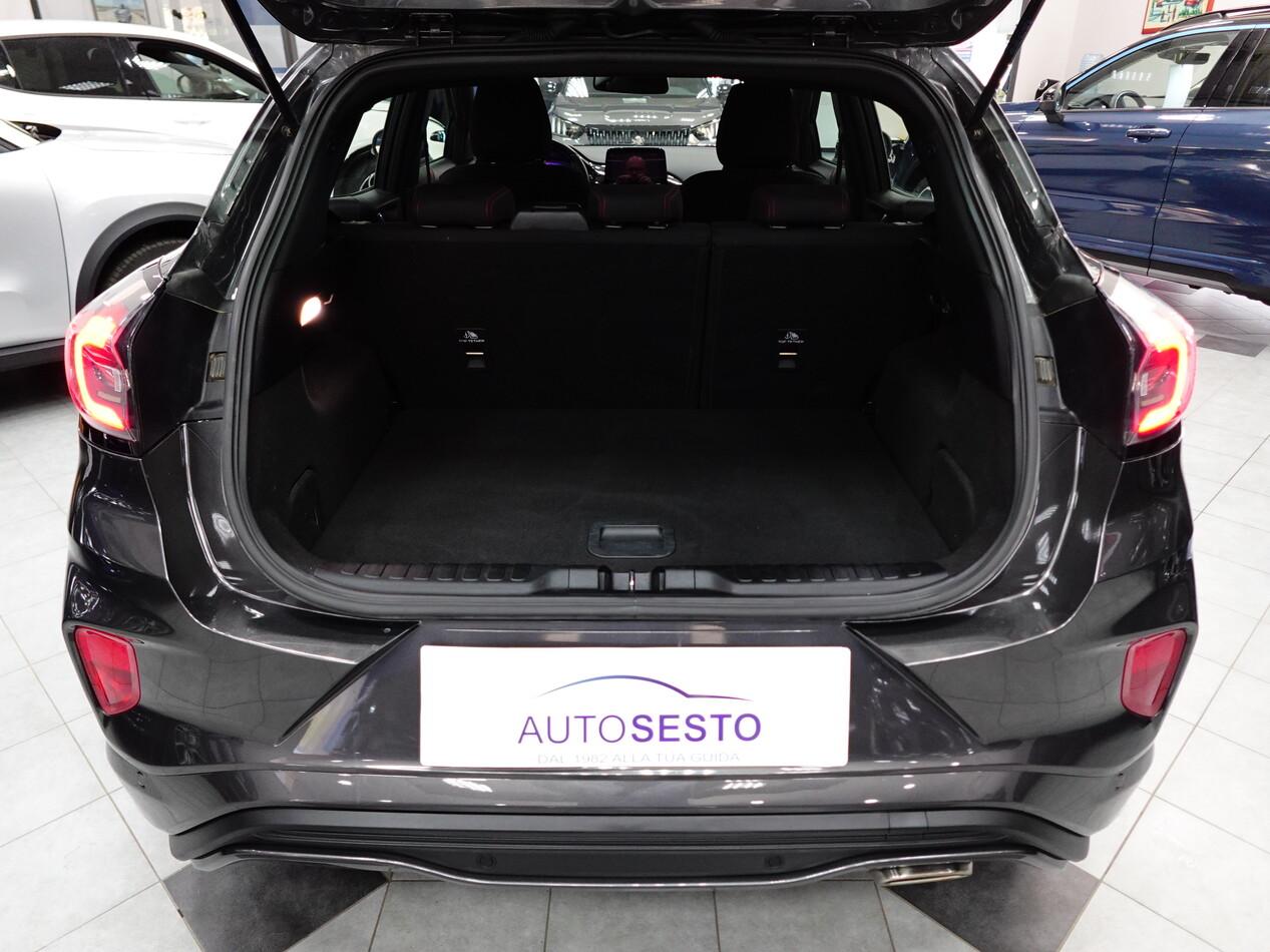 Ford Puma 1.0 EcoBoost H 125 CV ST LINE AUTO