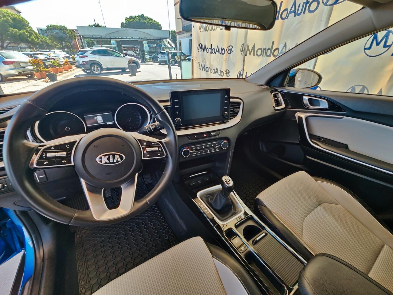 Kia XCeed 1.6 CRDi 115 CV Style