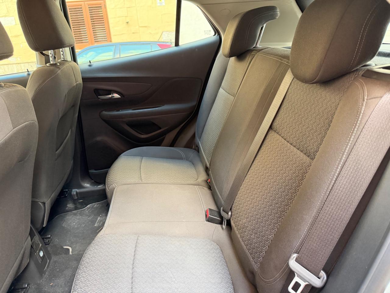 Opel Mokka X GPL