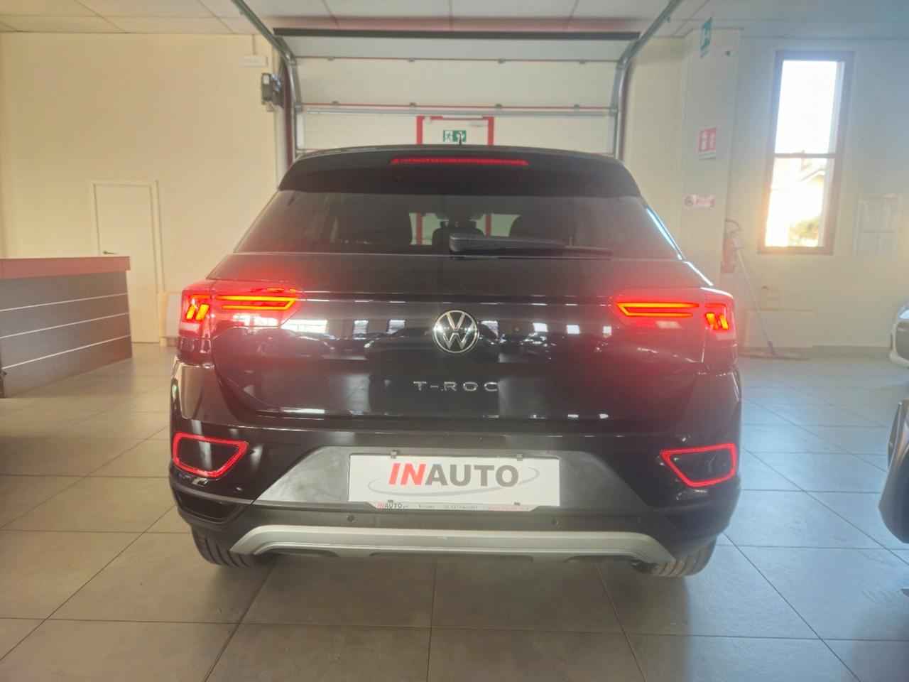 Volkswagen T-Roc 2.0 TDI SCR Edition Plus