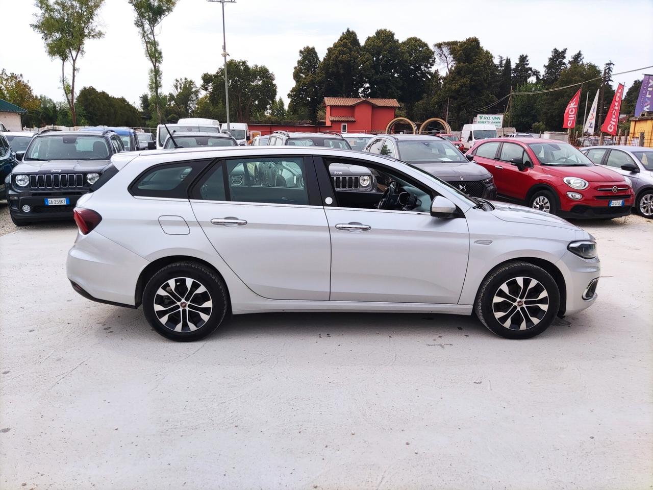 Fiat Tipo 1.6 Mjt S&S SW Mirror