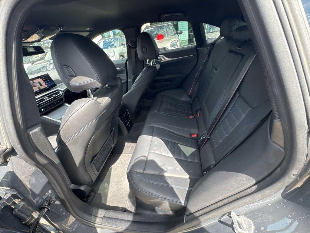 BMW Serie 4 Gran Coupe 420 d Mild Hybrid 48V Msport xDrive Steptronic
