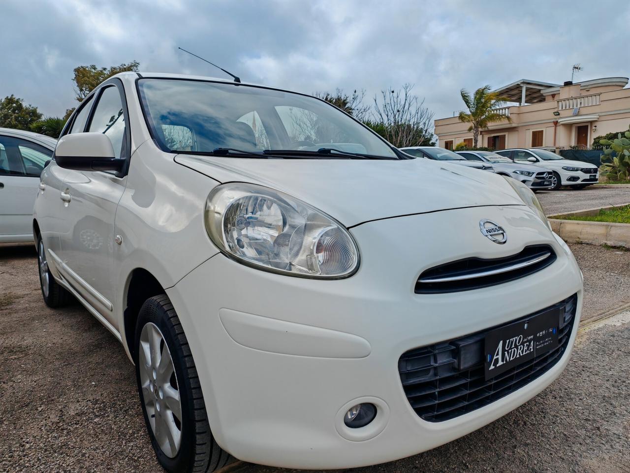 Nissan Micra 1.2 12V 5 porte Comfort 2011