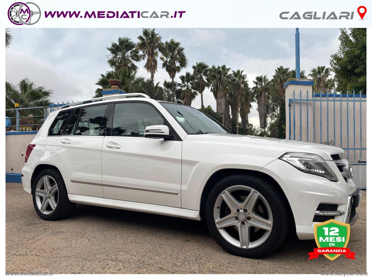 MERCEDES-BENZ GLK 250 CDI 4Matic BlueTEC Sport