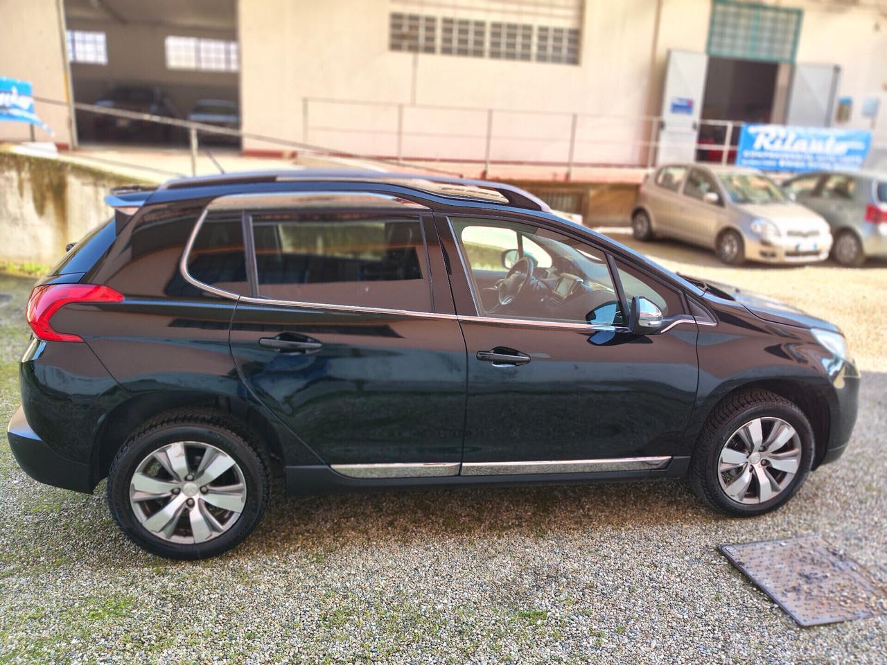 Peugeot 2008 1.6 e-HDi S&S ETG6 Allure