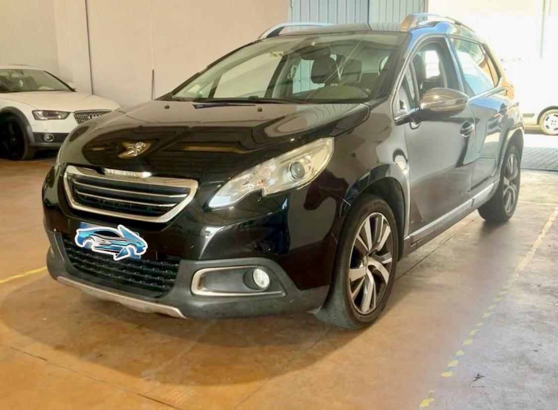 Peugeot 2008 1.6 e-HDi 92 CV Stop&Start Allure